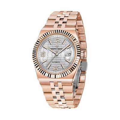 Pagani Design PD-YS027 Men's Automatic Mechanical Watch, 40.5mm Stainless Ste...