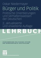 BüRger Und Politik Oskar Niedermayer