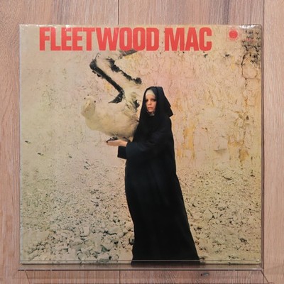 Fleetwood Mac-The Pious Bird Of Good Omen (LP, Schallplatte, Comp, RE, 180)MINT-