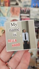 Funny Collage Fridge Magnet