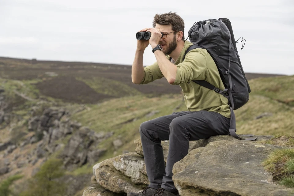 Nikon PROSTAFF P7 10x30 10x30 Binoculars Birdwatching Concerts Sports Games - Image 4 of 4