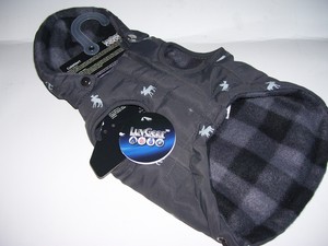 luvgear dog jacket