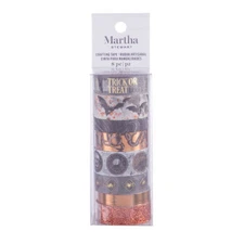 Martha Stewart® Bats Washi Tapes 30023708 New