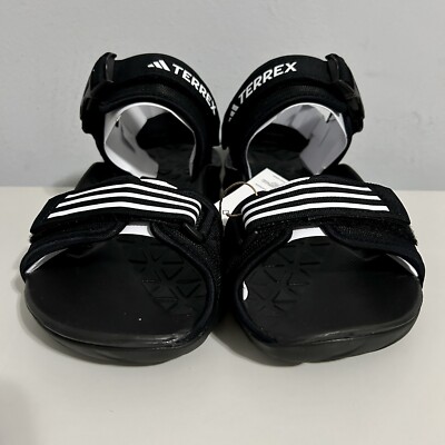 Adidas Terrex Cyprex Ultra 2 DLX “Black White” Men display picture 3