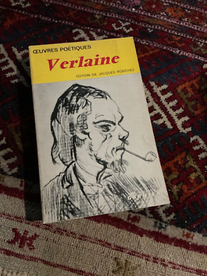 Verlaine, poetische Werke, Klassiker Garnier