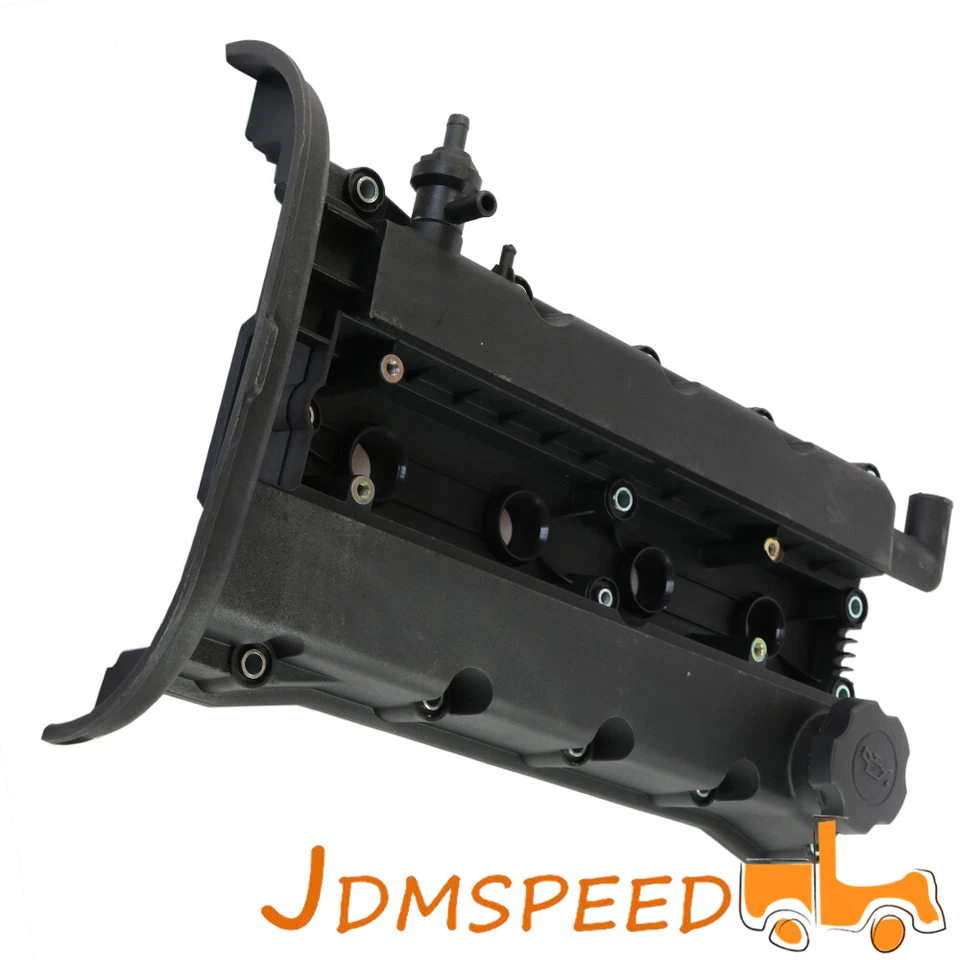 NUEVO Kit de cubierta de válvula para Chevy Chevrolet Aveo 2004-2005 96473698 con junta Foto 2 de 4