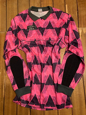 Camisa genuina Umbro estilo vintage l/s p…