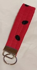 WATERMELON PRINT KEYCHAIN - NEW
