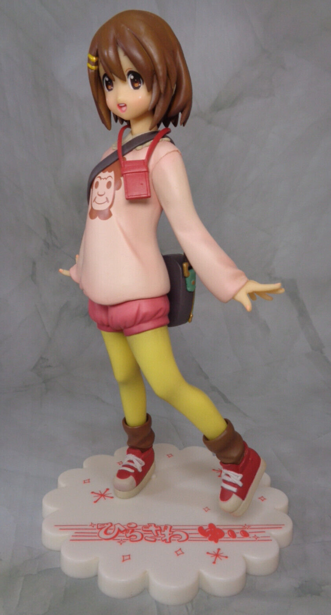 Yui Hirasawa Ichibankuji Premium Figure Graduation Trip Ver PM