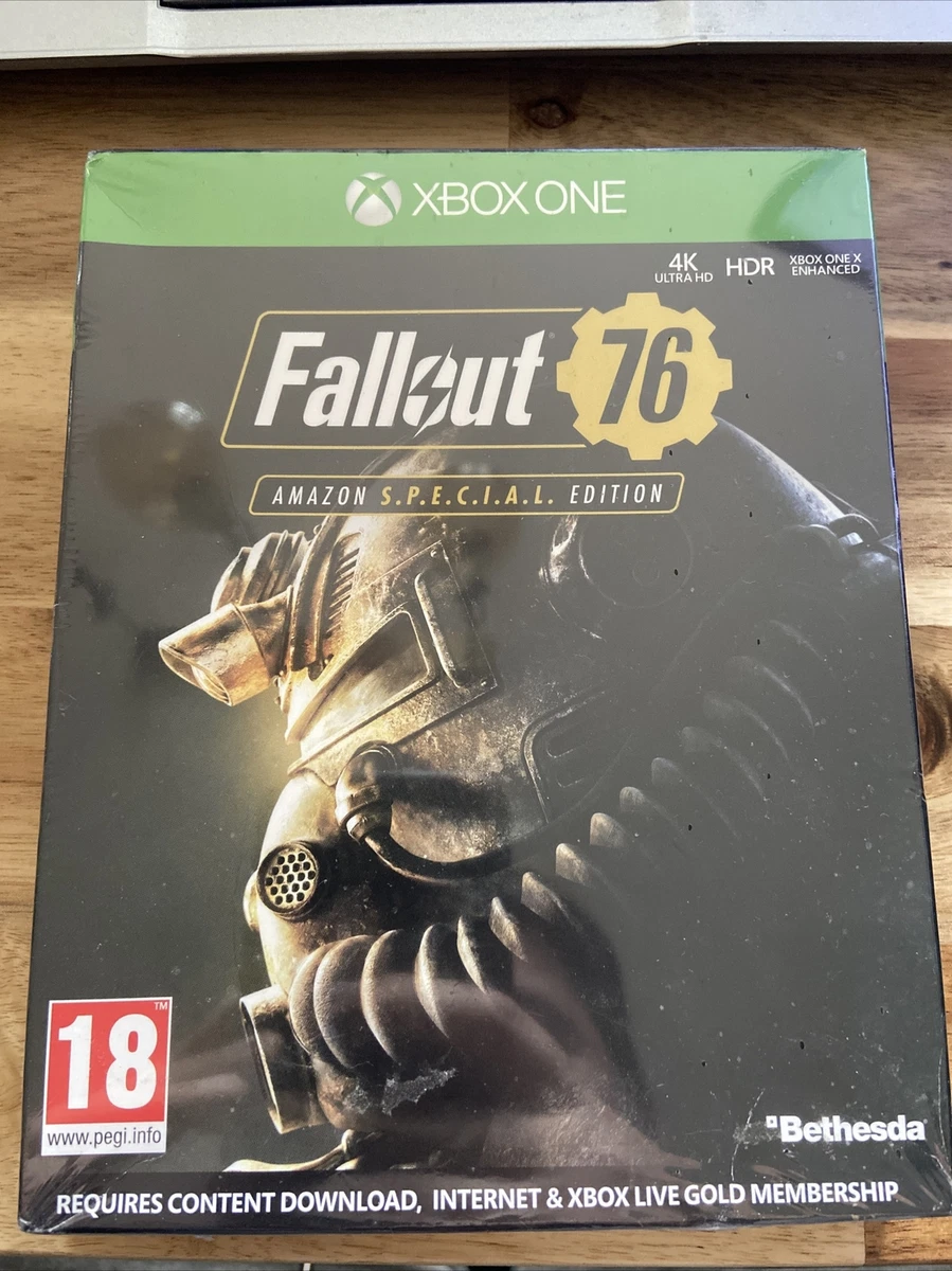 Fallout 76 xbox one on sale amazon