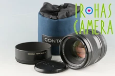 Contax Carl Zeiss Planar T* 80mm F/2 Lens for Contax 645 #58447 E6