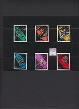 Corea Mi.Nr. 1492 - 1497 " R a u m f a h r t " Sellado, ver escaneo