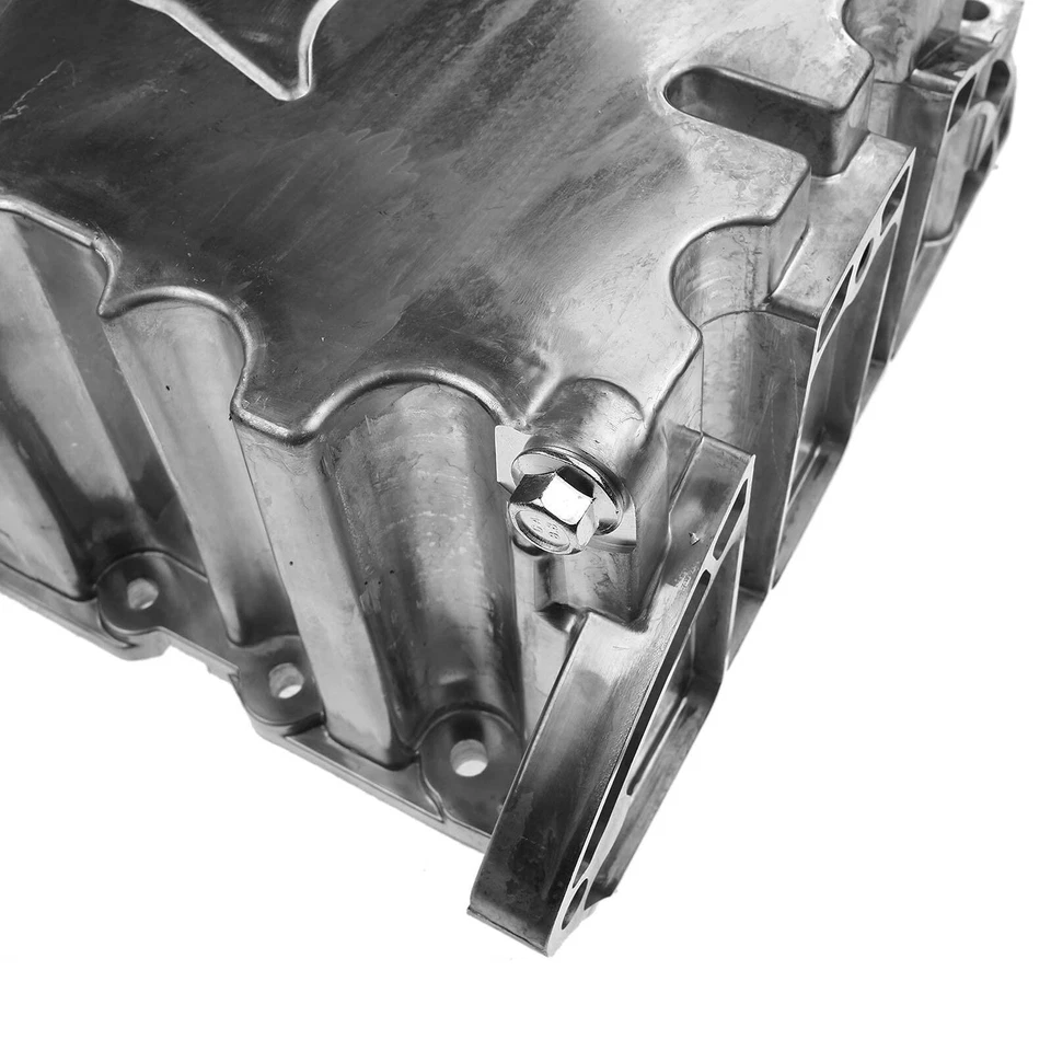 Pan de aceite de motor para Ford Expedition F-150 Mustang Transit-150 Lincoln Navigator Foto 2 de 4