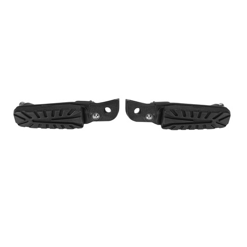 1 Set Footrests Foot Pegs For KTM DUKE 125, DUKE 200/250/390, RC125, RC200/RC390 - Picture 3 of 9