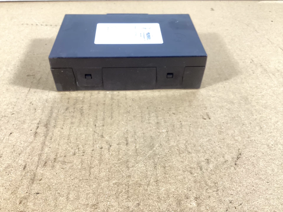 Módulo de control de puerta levadiza de maletero Porsche Cayenne 2008-2010 computadora 7L5959107 OEM. Foto 4 de 4