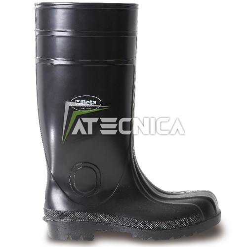 Botas Impermeable de Seguridad beta 7328EN Punta Y Lámina Eur De 38A 47 |  eBay