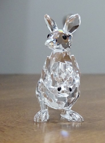SWAROVSKI MOTHER KANGAROO WITH BABY JOEY - Ref. 7609000001 - 181756 - Imagen 3 de 5