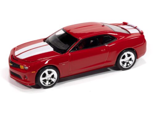 Auto World EDIZIONE SPECIALE 2010 Chevy Camaro RS/SS scala 1:64 auto pressofusa 184B - Foto 2 di 5