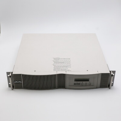 PCM Powercom VGD-700 RM Unterbrechungsfreie Stromversorgung
