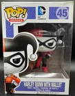 Funko Pop! - Vinyl Figure - DC Comics - Harley Quinn with Mallet #45