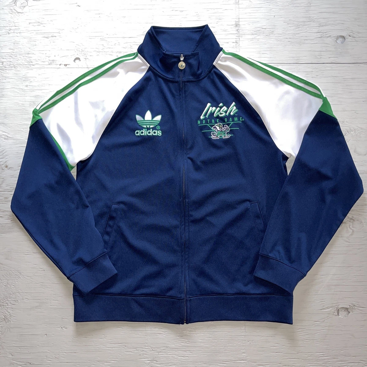 notre dame adidas