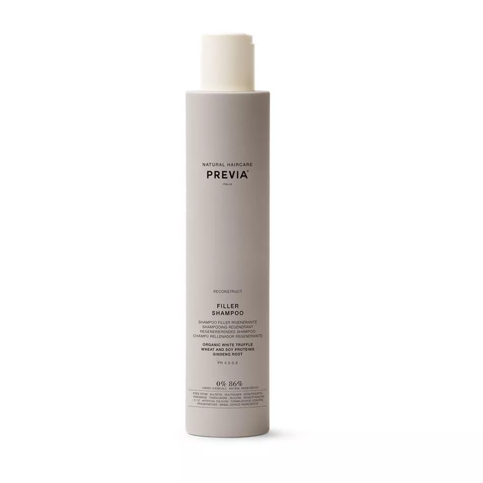 Previa shampoo deals