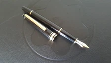 Montblanc Meisterstuck Classique 144 Fountain Pen ~NEW !!! (S249)