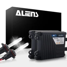 Aliens HID Xenon Kit Bulbs 9005 9006 H1 H3 H4 H13 9005 9006 9007