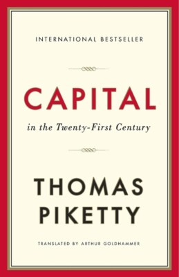 Capital In The Twenty-First Century