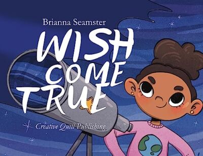 Seamster - Wish Come True - New paperback or softback - X555z