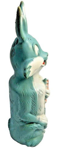 Cubierta de botella de baño de burbujas de jabón vintage Palmolive Co.Warner Brothers Bugs Bunny - Imagen 4 de 8