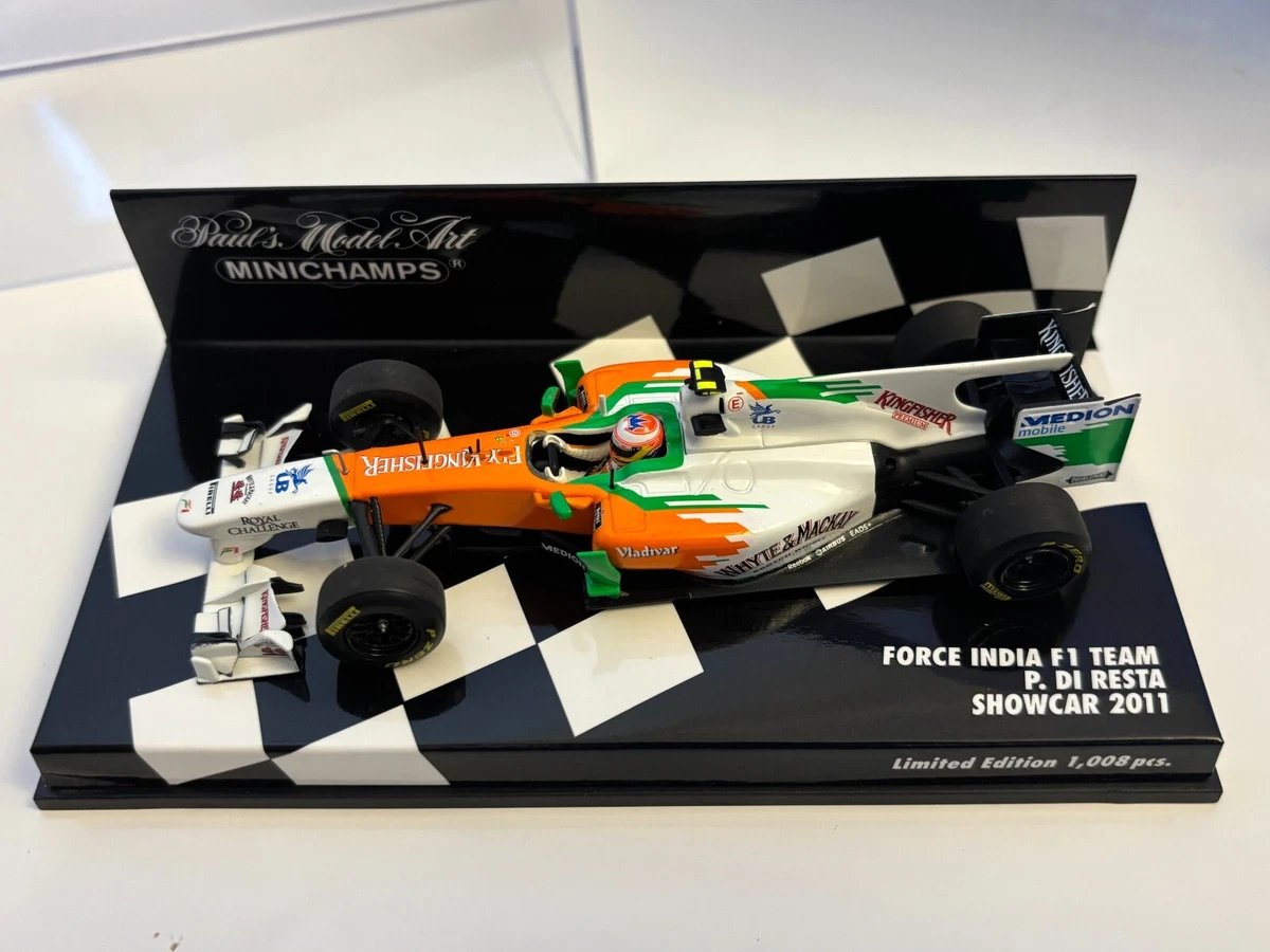 Force India Diecast Formula 1 Cars for sale | eBay