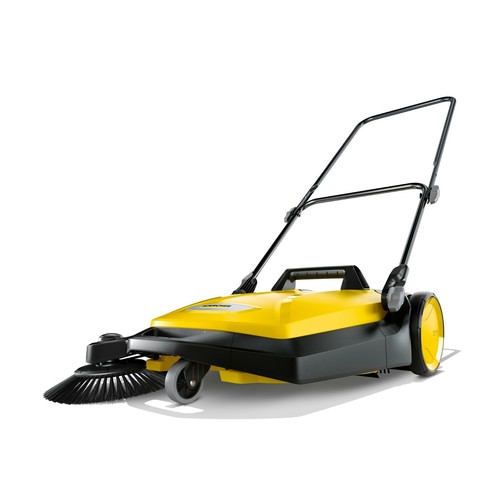 Karcher S 4 Outdoor Mechanical Push Sweeper S4 1.766-320.0 - Picture 3 of 11