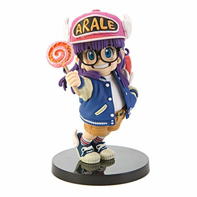 Dragon Ball Z Dr. Slump Arale SCultures Figure Colosseum 4 BANPRESTO Japan for sale online | eBay