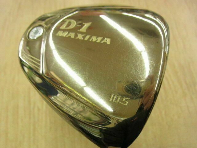 クラブ Ryoma Golf - RYOMA MAXIMA TYPE-D special tuning Ryoma Golf Maxima Special Tuning Super Mirror Finish Driver