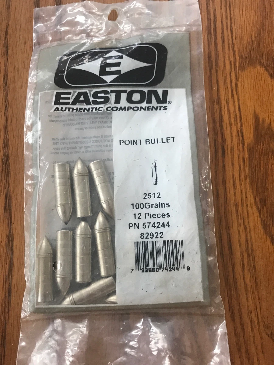 Lot De 11 Flèches Easton 1206 G – Tir à L'Arc, 68cm, Occasion