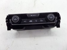 Honda Civic Type R Climate Control Switch HVAC FK8 2017-2020 OEM 79600TGGF510M1