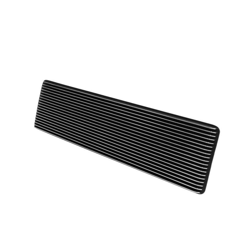 1967 Chevrolet Camaro 68-72 Chevy II Nova Hood Grille W/Fasteners 3086 TRIM PART - Image 2 of 3