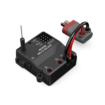 MJX Hyper Go ESC Geschwindigkeitsregler & Empfänger passt H16 GPS Modelle Teil RE352