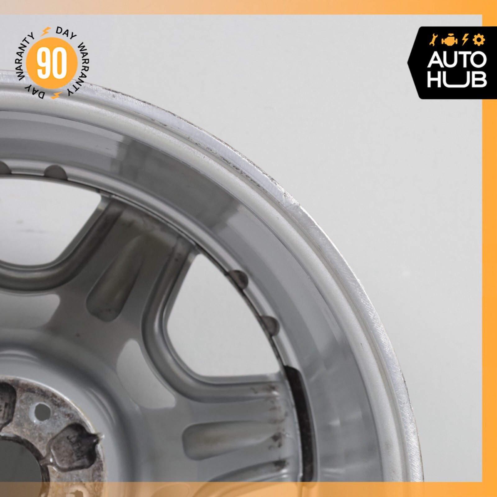 Bentley Continental Flying Spur GT 9 x 20 20" Wheel Rim 3W0601025BA OEM