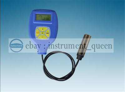 Coating Thickness Tester Meter ETA-068F 0-1000um For Magnetic Metal