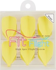 FIT FLIGHT ORIGINAL YELLOW DOUBLE PACK SHAPE IS SHAPE NEW FLIGHTS SHIPS FREE