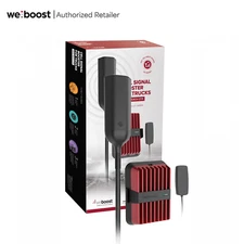 weBoost Drive Reach OTR Cell Phone Signal Booster Kit for Trucks/SUVs (477154)