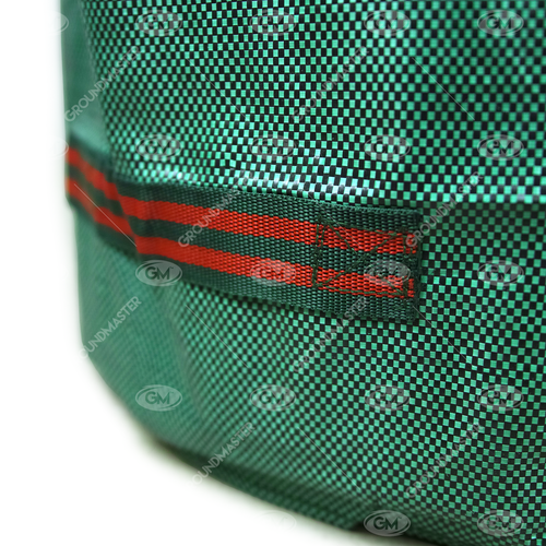 GroundMaster 400L Round Garden Waste Bags - Heavy Duty Reinforced Storage Sacks - Picture 15 of 64