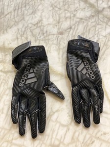 kids adidas football gloves