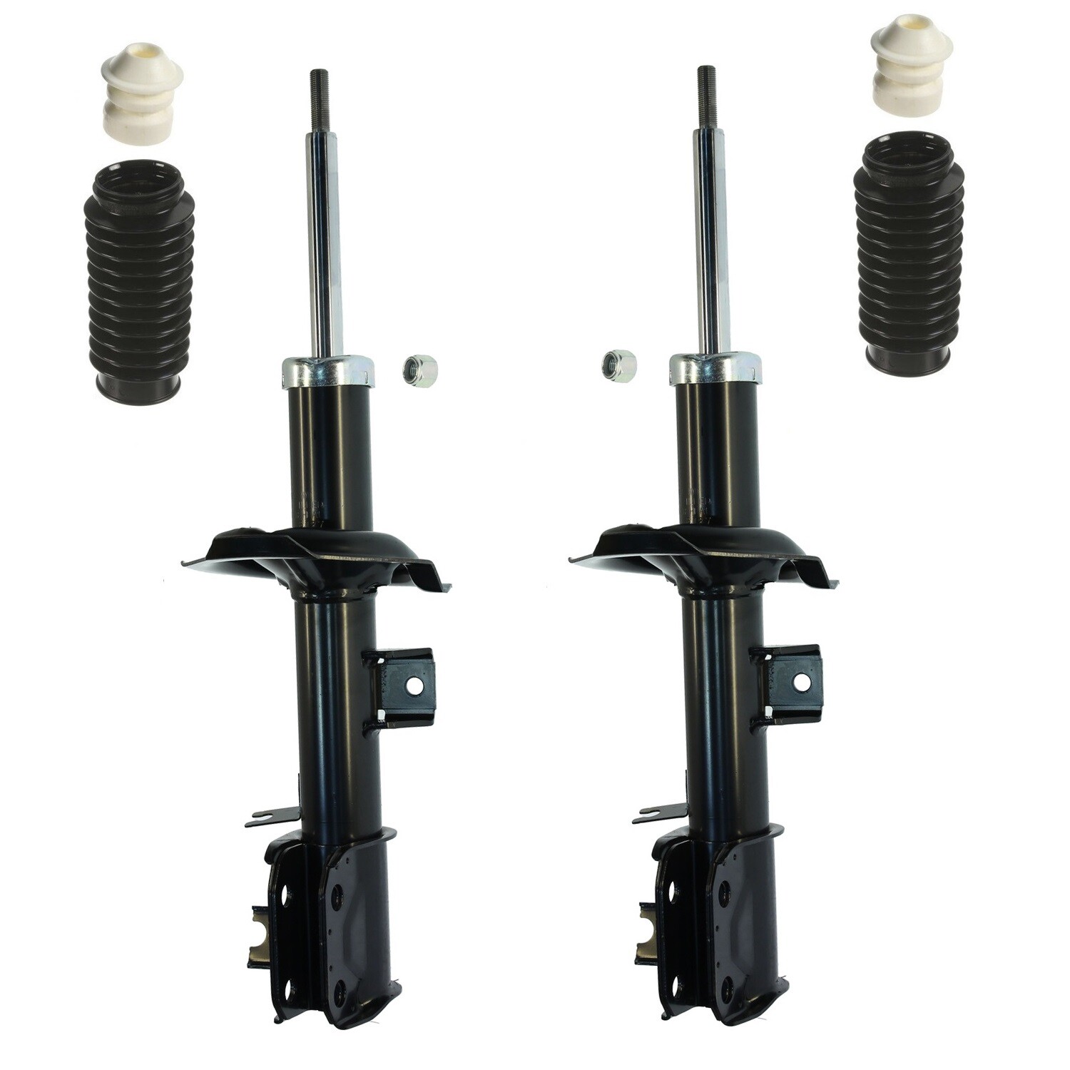 KYB Front Suspension Strut Assembly Kit | eBay
