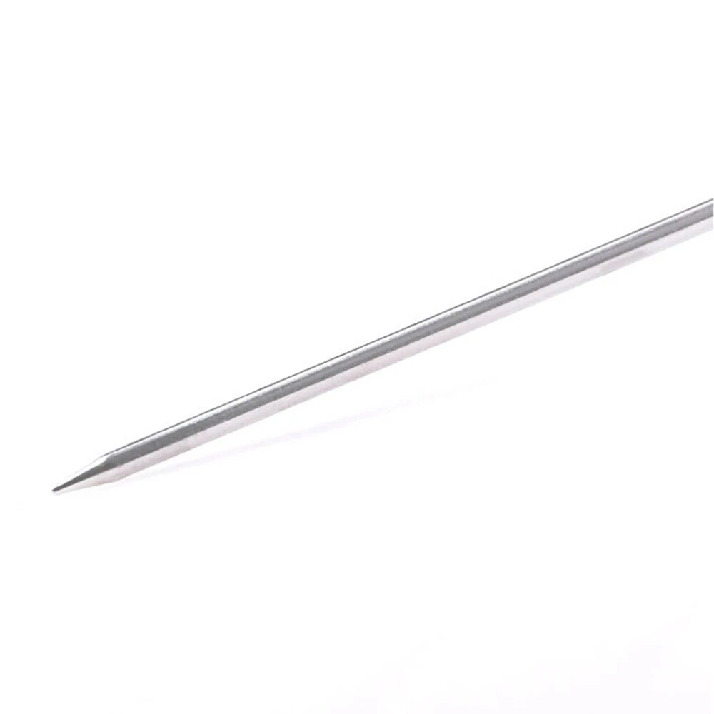 Meat Thermometer Digital with Probe Pointer Stainless Steel