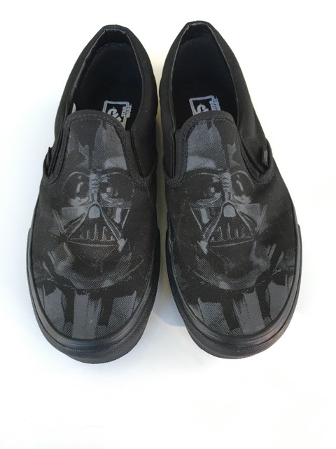 star wars vans size 12
