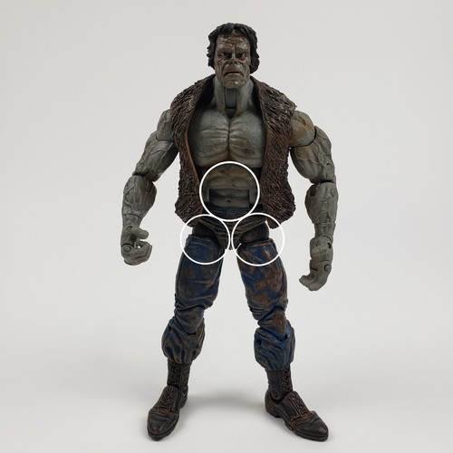 Marvel Legends Monsters Box Set Loose Action Figures Frankenstein & Zombie - Picture 11 of 17