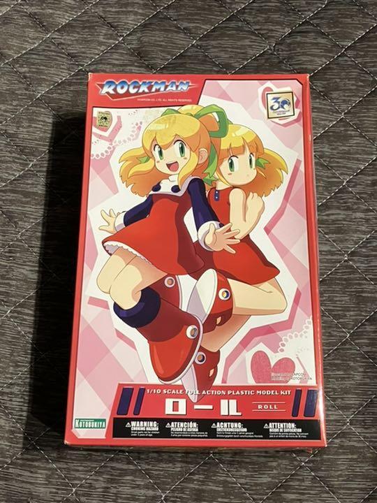 ロックマン ロール 1/10 プラスチックキット 61UAjY1tE-L._UF894,1000_QL80_.jpg
